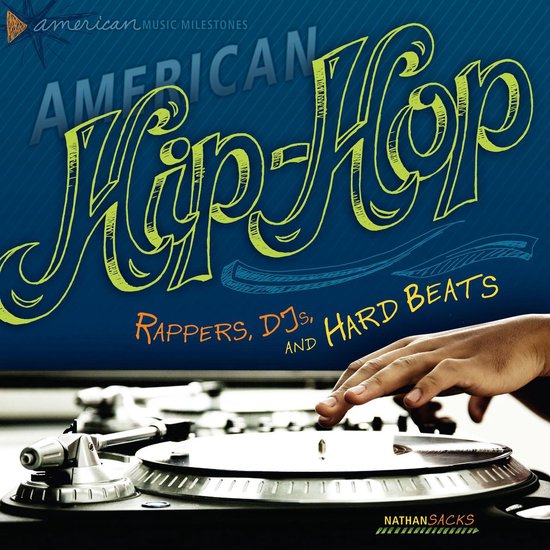 American Hip-Hop - cover
