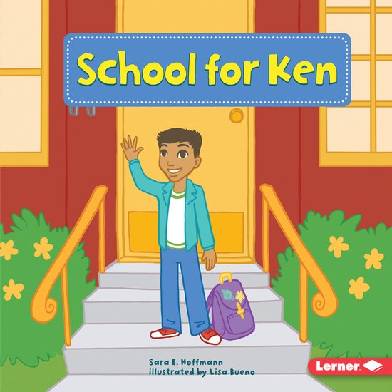 School for Ken - cover