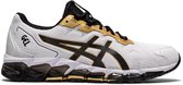 ASICS - Heren schoenen - Gel-Quantum 360 6 - white/black - maat 46 1/2