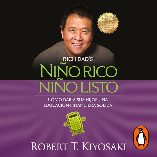 Niño rico, niño listo - cover