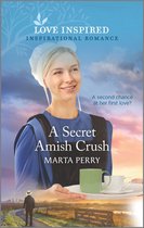 Brides of Lost Creek 5 - A Secret Amish Crush
