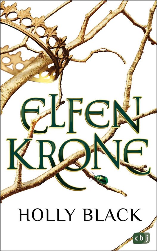 Die Elfenkrone-Reihe 1 - Elfenkrone - cover
