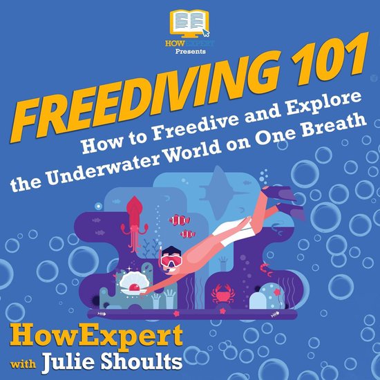 Freediving 101 - cover
