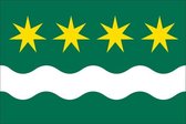 Vlag gemeente Winsum 150x225 cm