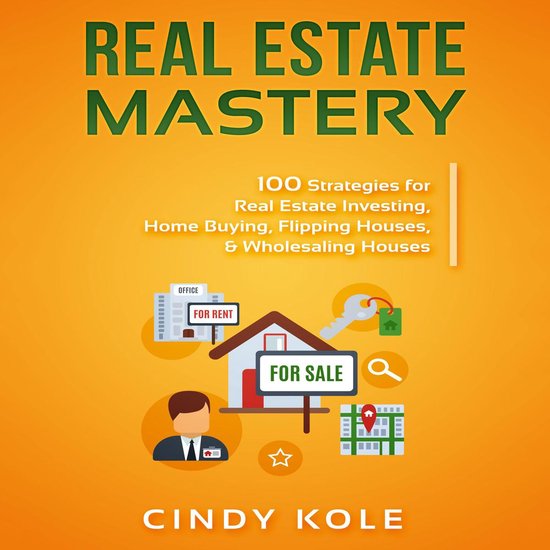 Real Estate Mastery: 100 Strategies for Real Estate Investin ... - cover
