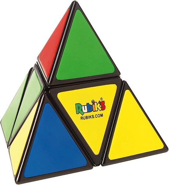 Rubik's Pyramid - Breinbreker