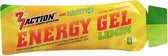 3action Energie Gel Lemon 34 Gram