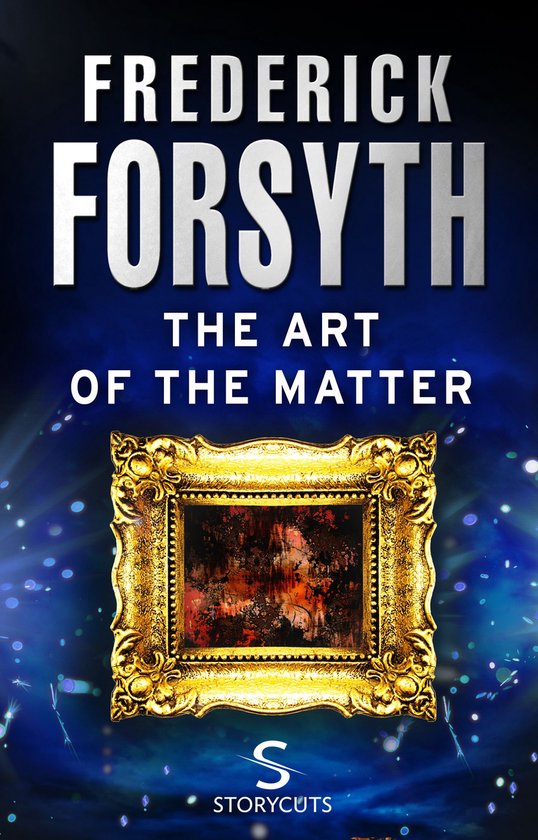 The Art of the Matter (Storycuts) - cover