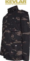 John Doe Field jacket camouflage