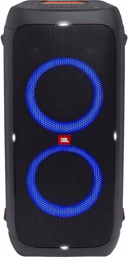 JBL PartyBox 310 - Bluetooth Party Speaker - Zwart