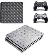 Staal Steel - PS4 Pro skin