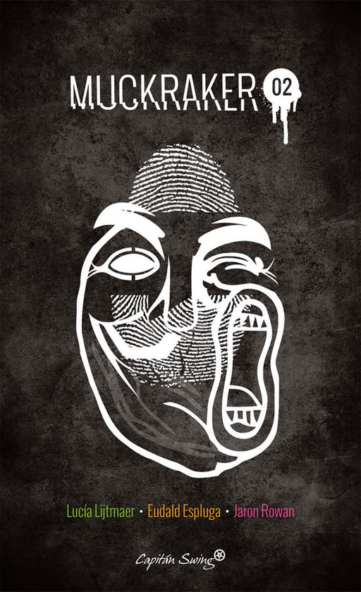 Muckraker 2 - Muckraker 02 (pack) - cover