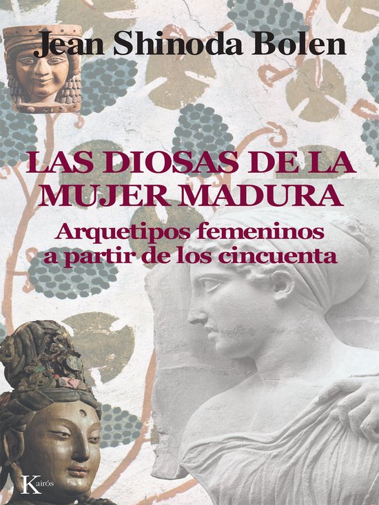 Las Diosas De La Mujer Madura - cover