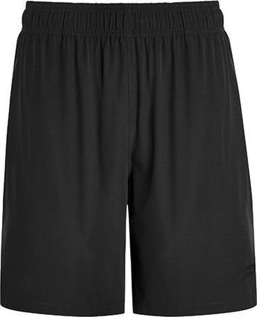 8inch Shorts Zwart - Pursue Fitness