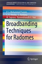 SpringerBriefs in Electrical and Computer Engineering - Broadbanding Techniques for Radomes