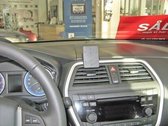 Houder - Brodit ProClip - Suzuki SX4 S-Cross 2014-> Center mount