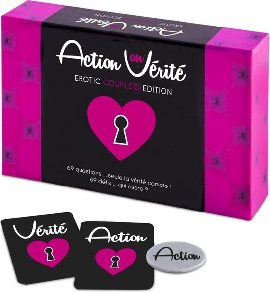 Carte à gratter jeu coquin, couple, idée cadeau saint valentin