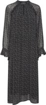 b.young BYFRANGIA DRESS - Black Mix Black