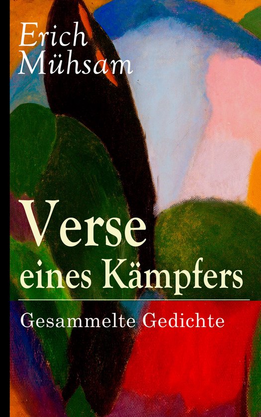 Verse eines Kämpfers: Gesammelte Gedichte - cover
