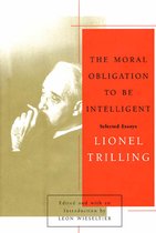 The Liberal Imagination by Lionel Trilling: 9781590172834