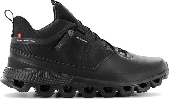 ON Running Cloud Hi Waterproof Heren Outdoor Trail schoenen