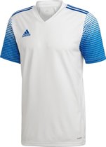 Adidas Regista 20 Shirt Korte Mouw - Wit / Royal | Maat: L