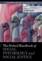 Oxford Library of Psychology - The Oxford Handbook of Social Psychology and Social Justice