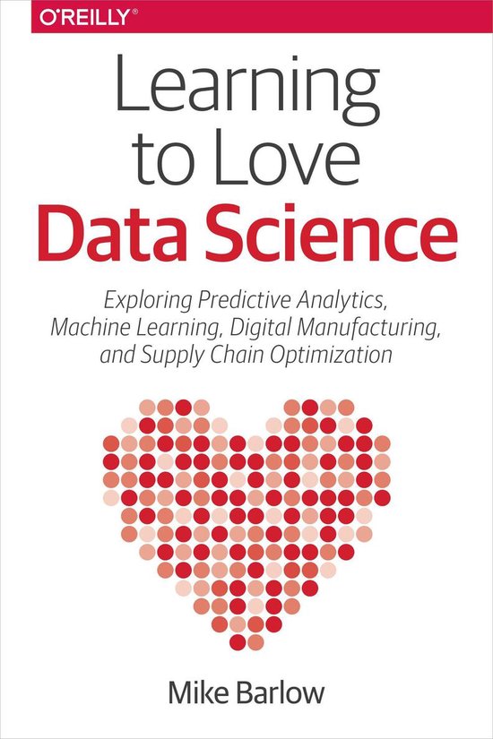 Learning to Love Data Science - cover
