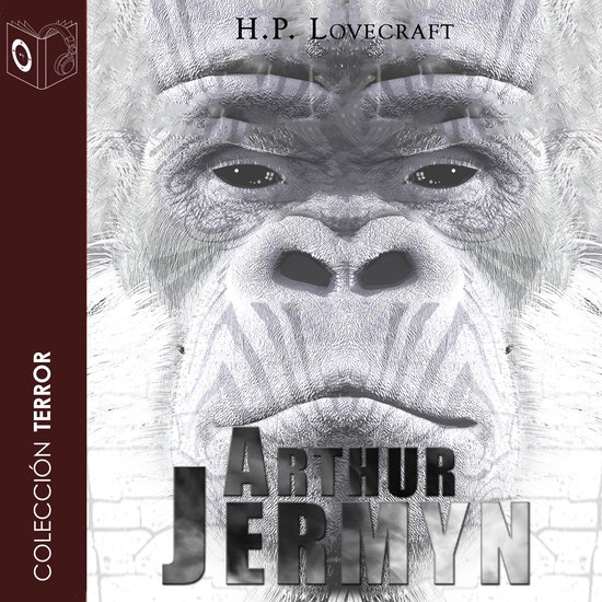 Arthur Jermyn - Dramatizado - cover