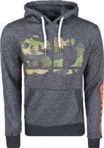 Superdry Heren Hoodie - Premium - Grijs