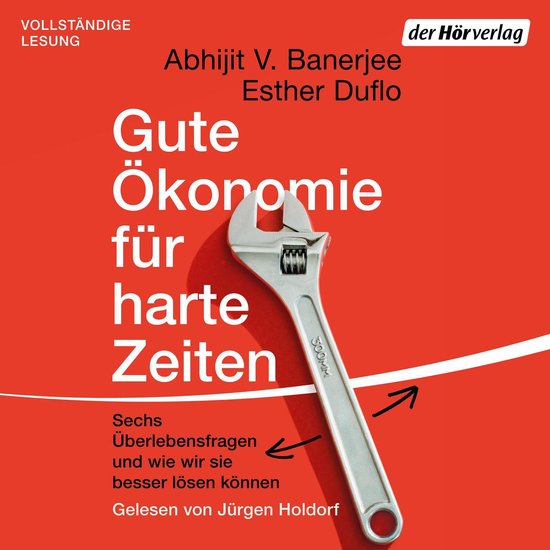 Gute Ökonomie für harte Zeiten - cover