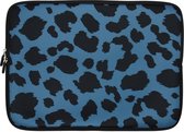 Universele design sleeve 15 inch - Panther Blue