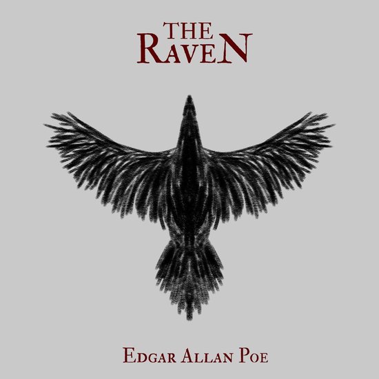 Raven, The - cover