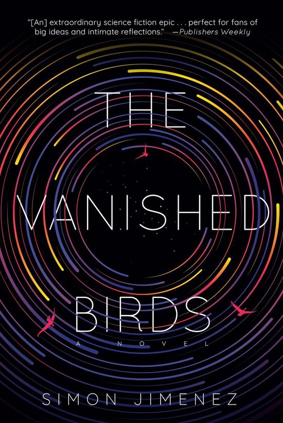 The Vanished Birds - cover