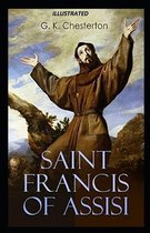 Saint Francis of Assisi Illustrated