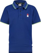 Vingino Basic Kinder Jongens Poloshirt - Maat 10