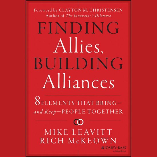 Finding Allies, Building Alliances - cover