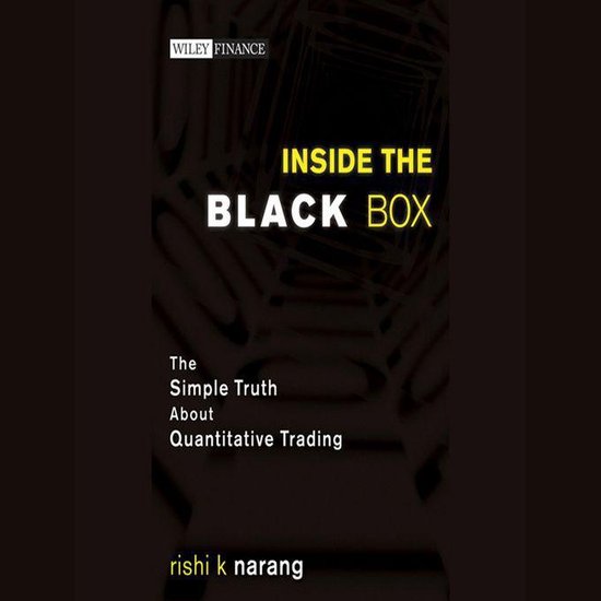 Inside the Black Box - cover