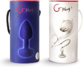 Buttplug Seksspeeltjes Set Anaal Dildo Plug Vibrator Sex Toys Glijmiddel - Erotiek Toys - Fun toys®