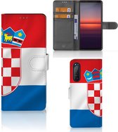 GSM Hoesje Sony Xperia 5II Leuk Case Kroatië