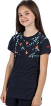 Regatta - Kids' Bosley III Printed T-Shirt - Outdoorshirt - Kinderen - Maat 9-10 Jahre - Blauw