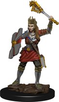 Dungeons and Dragons: Icons of the Realms - Female Human Cleric Premium Figure
