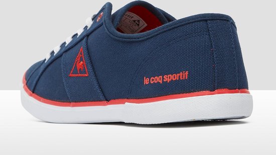 Le Coq Sportif Le Silvester Low Lace Sneakers Blauw Heren | bol.com