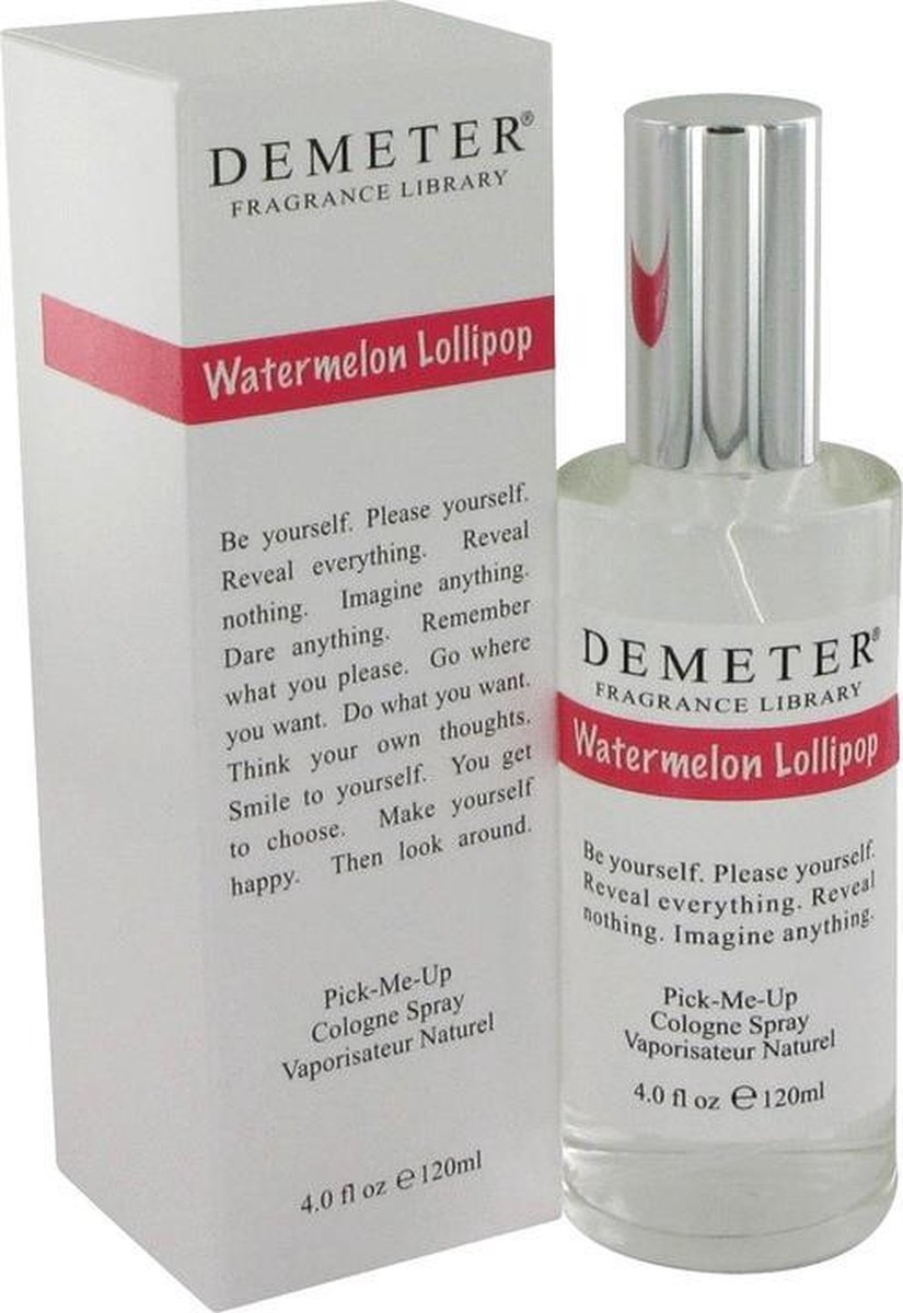 Goedkoopste Demeter Watermelon Lollipop by Demeter 120 ml - Cologne Spray