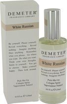 Demeter 120 ml - White Russian Cologne Spray Damesparfum
