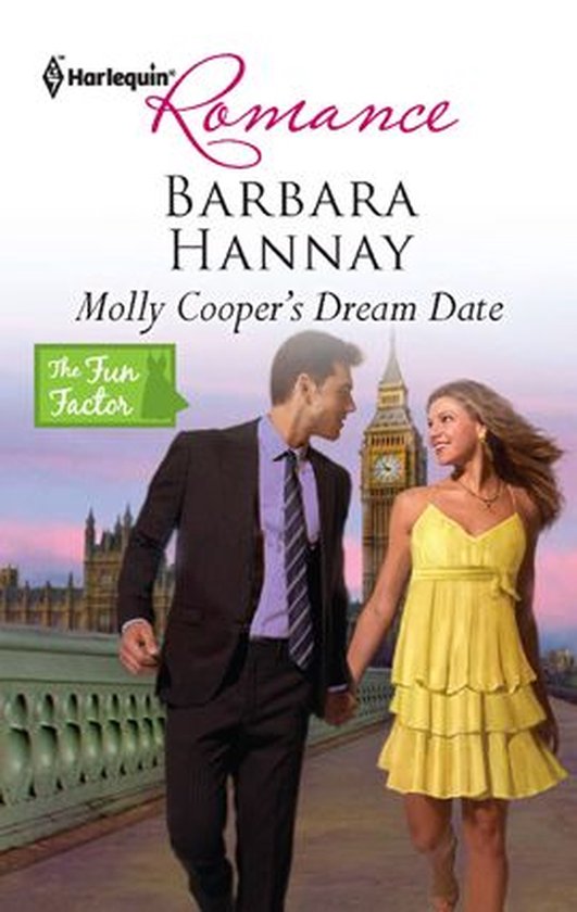 Molly Cooper's Dream Date - cover