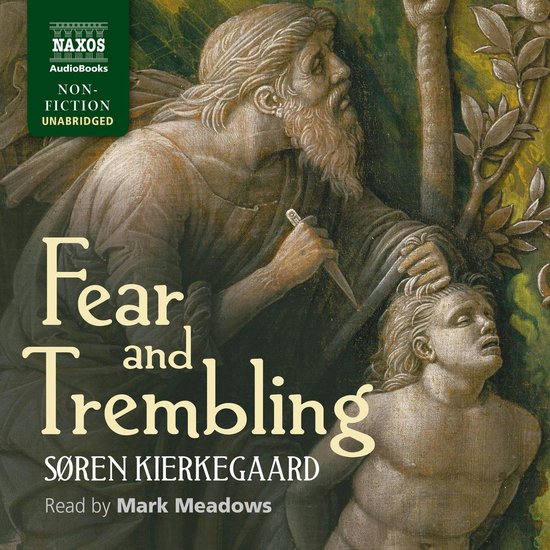 Fear and Trembling - cover