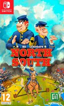 The Bluecoats: North & South - Switch