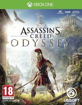 Assassin's Creed Odyssey Videogame - Actie en Avontuur - Xbox One Game