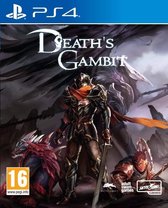 Sony Death's Gambit (PS4) Standaard Meertalig PlayStation 4